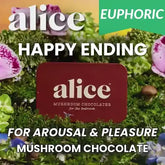 Alice Mushroom Chocolates | Happy Ending