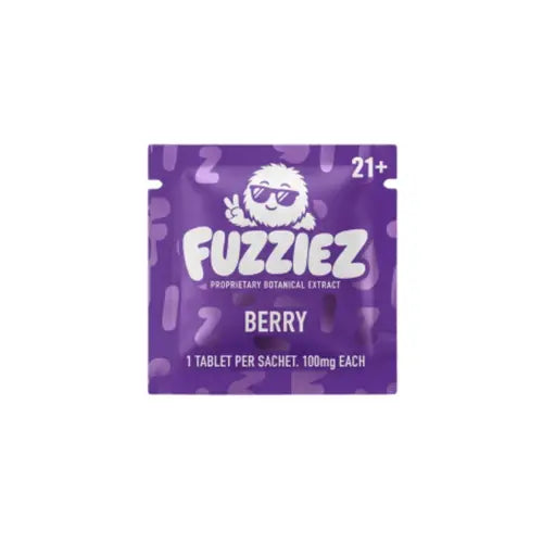 fuzziez berry tablet