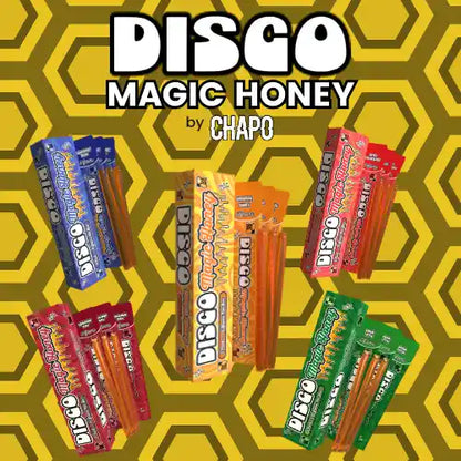 Chapo Extrax - Disco Magic Honey - 15g