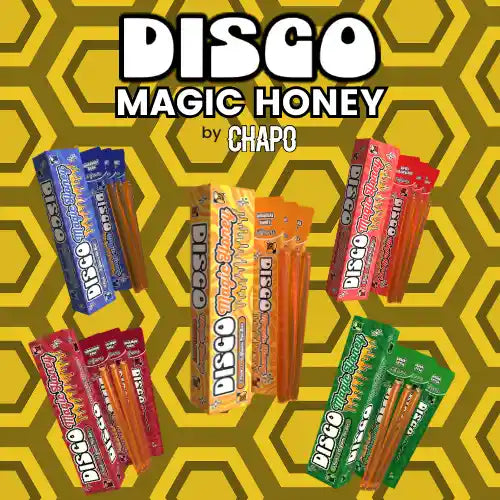 Chapo Extrax - Disco Magic Honey - 15g