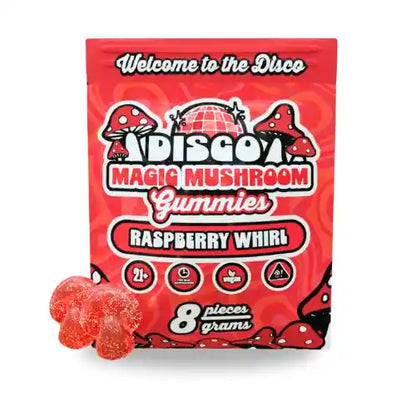 Chapo Extrax - Disco Magic Mushroom Gummies - 8g