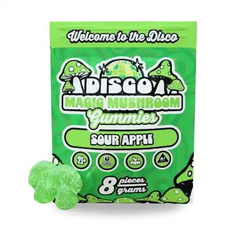 Chapo Extrax - Disco Magic Mushroom Gummies - 8g