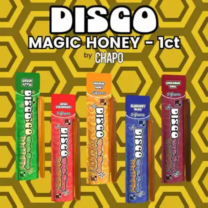 Chapo Extrax - Disco Magic Honey - 5g