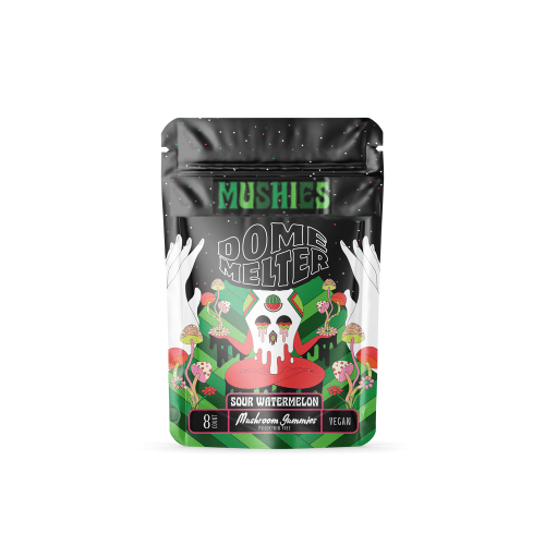 Dome Wrecker | Dome Melter Mushroom Gummies