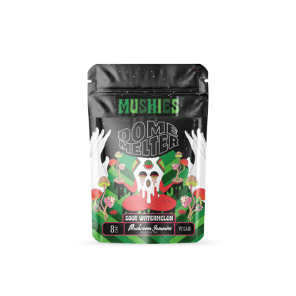 Dome Wrecker | Dome Melter Mushroom Gummies