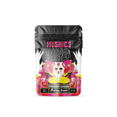 Dome Wrecker | Dome Melter Mushroom Gummies