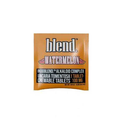 botanical extract tablets - single pack - watermelon