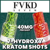 FVKD Seven - 7-Hydroxy Shot - 40mg