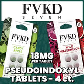FVKD SEVEN | Pseudoindoxyl Tablets 4ct