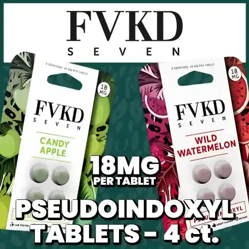 FVKD SEVEN | Pseudoindoxyl Tablets 4ct