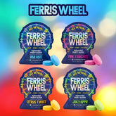four packages of ferris wheel kanna tablets