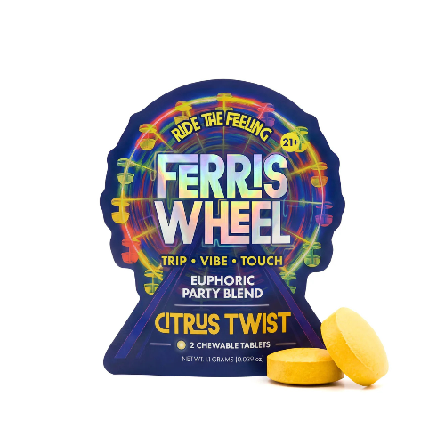 ferris wheel citrus twist