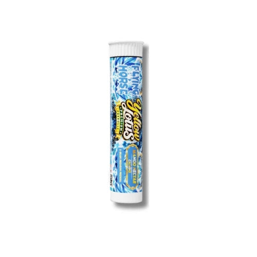 yellow-lotus-preroll-mango-nectar