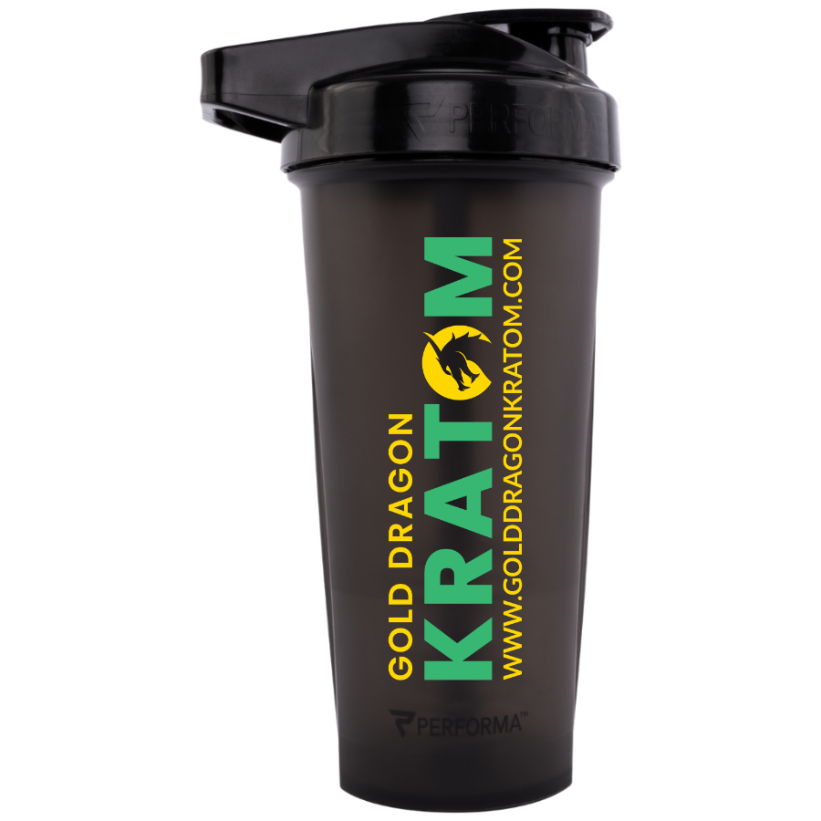 Gold Dragon Kratom | Kratom Shaker Cup