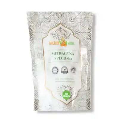 Golden Monk | Green Maeng Da Kratom Powder
