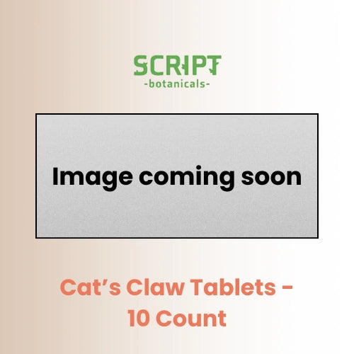 Script Botanicals | Paradise Blend Tablets - 10ct