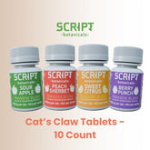 Script Botanicals | Paradise Blend Tablets - 10ct