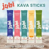 Jubi | Kava Sticks - Drink Powder - 500mg, 1ct