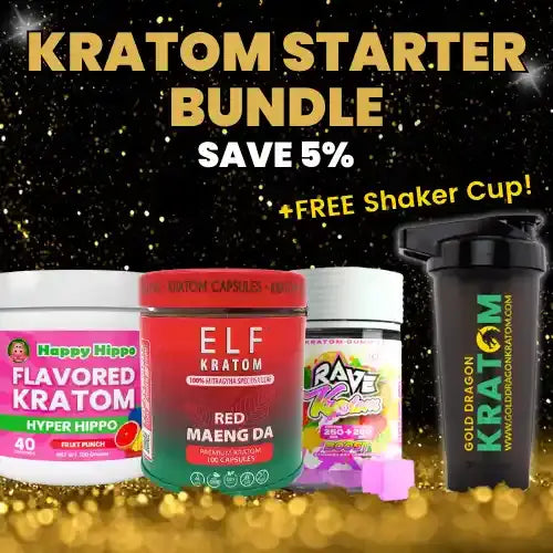 Kratom Starter Pack