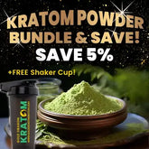 Green Maeng Da Kratom Bundle