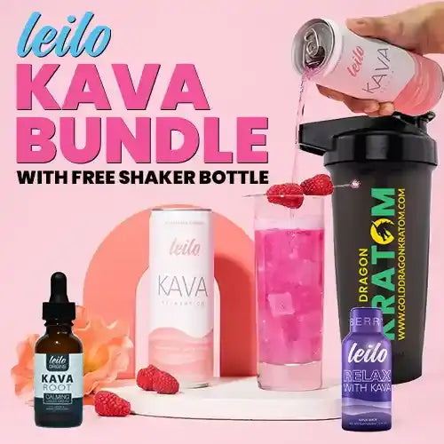 Leilo Kava Bundle