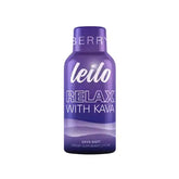 Leilo | Relax With Kava Shot - 2 fl oz