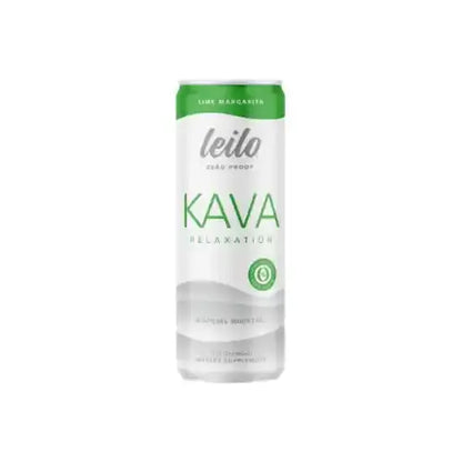 Leilo | Kava Relaxation Drink - 12 oz can