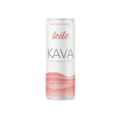 Leilo | Kava Relaxation Drink - 12 oz can