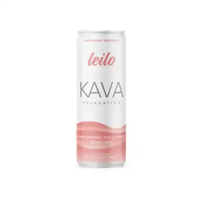 Leilo | Kava Relaxation Drink - 12 oz can