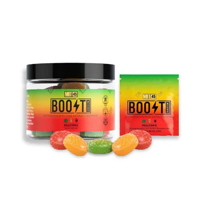 MIT45 | Boost Bites Kratom Gummies