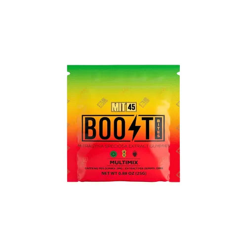 MIT45 | Boost Bites Kratom Gummies