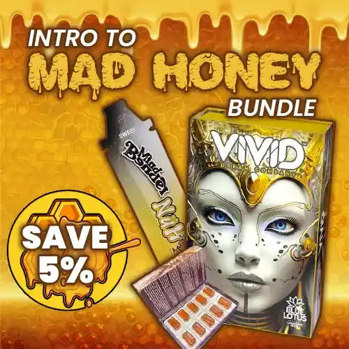 Intro to Mad Honey Bundle