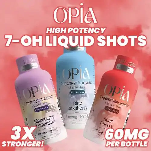 OPiA - High Potency 7-OH Shot