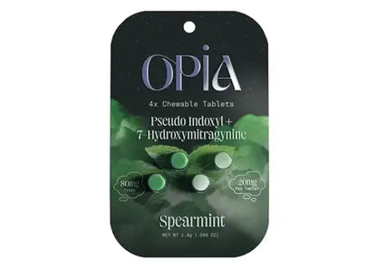 OPiA | 7-OH + Pseudo Chewable Tablets