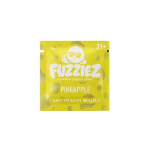 fuzziez pineapple tablet