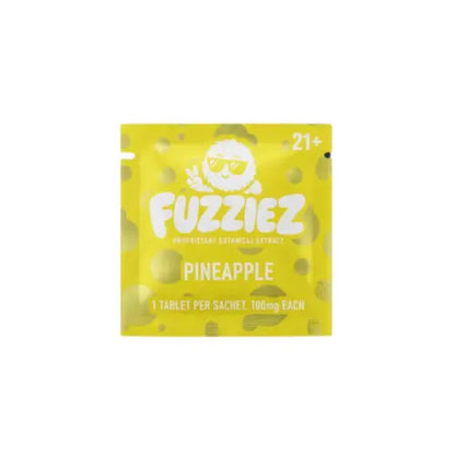 fuzziez pineapple tablet