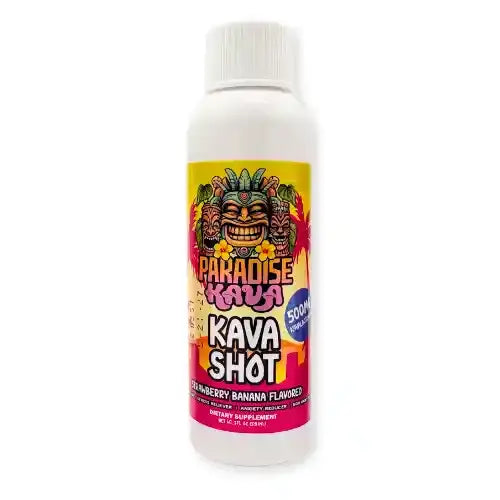 Paradise Kava | Kava Shot - 500mg