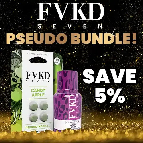 FVKD SEVEN Pseudoindoxyl Pack