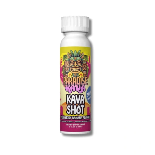 Paradise Kava | Kava Shot - 500mg