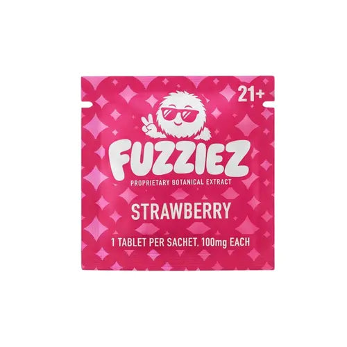 fuzziez strawberry