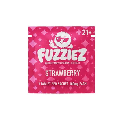 fuzziez strawberry