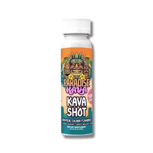 Paradise Kava | Kava Shot - 500mg
