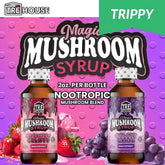 TRĒ House - Magic Mushroom High Potency Syrup