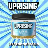 Uprising | Ascend Softgels - 25mg Each