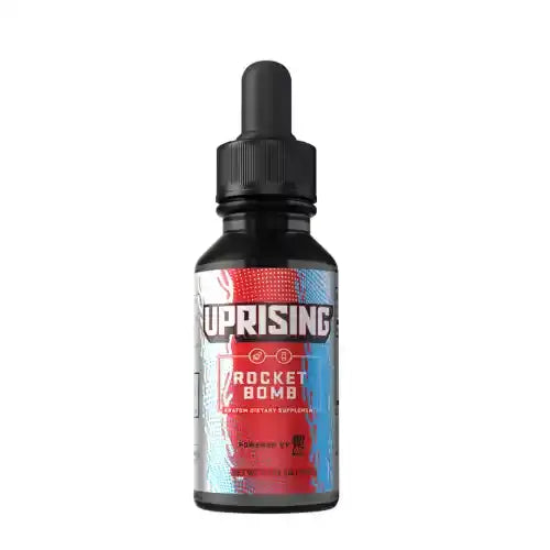 Uprising | Rocket Bomb Kratom Shot - 125mg