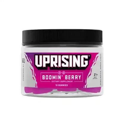 Uprising | Kratom Gummies - 375mg