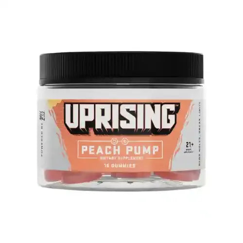 Uprising | Kratom Gummies - 375mg