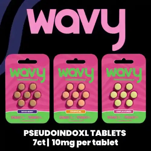 wavy-pseudo-tablets-three-pink-blister-packs-against-black-background