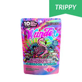 Wunder | Entheogenic Nootropic Blend Mushroom Gummies + Blue Lotus
