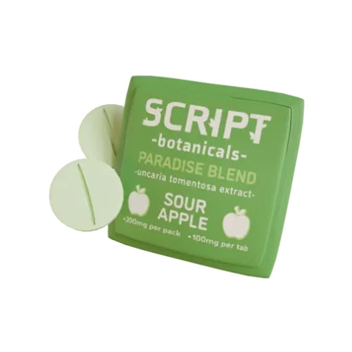 script - sour apple